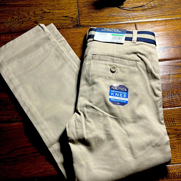New with Tags Nautica Khakis